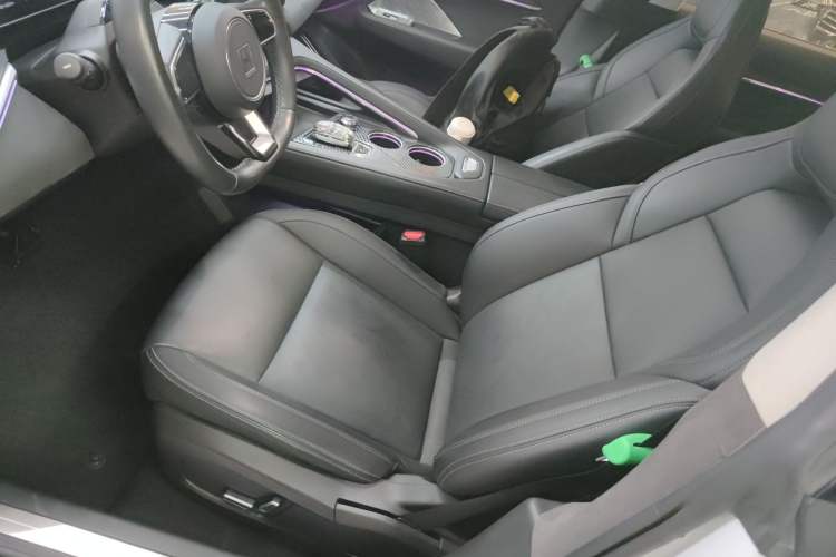 Used Zeekr 001 2022 Ultra-Long Range Single-Motor WE Version