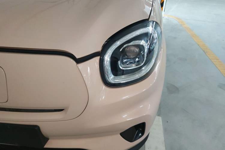 Used Leapmotor T03 2024 403 Comfort Edition
