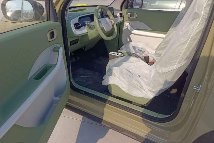 Used  Panda 2025 210km Panda Rider
