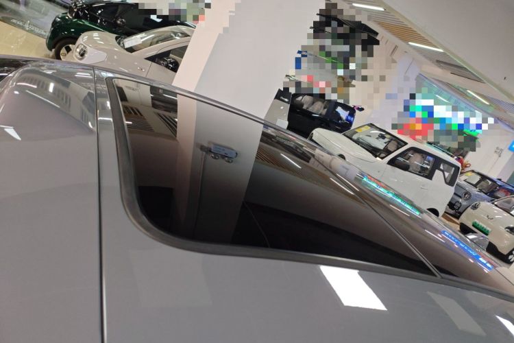 Used BYD Han 2025 EV with 701 km of Laser Radar-Enabled Intelligent Driving
