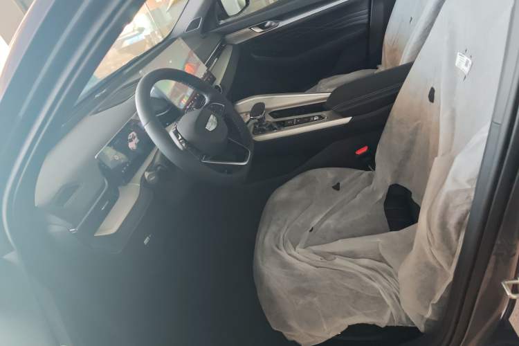 Used Geely Auto Preface 2025 Dongfang Yao 1.5TD Fuyao Edition
