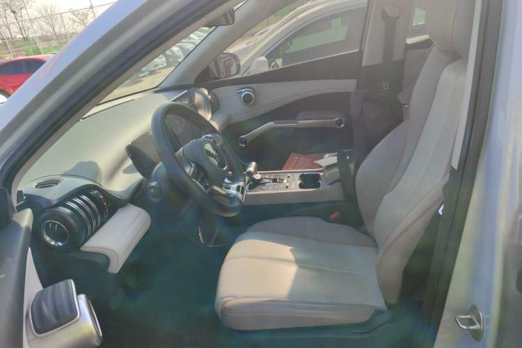 Used BYD Yuan PLUS 2023 Champion Edition 510KM Leading Model