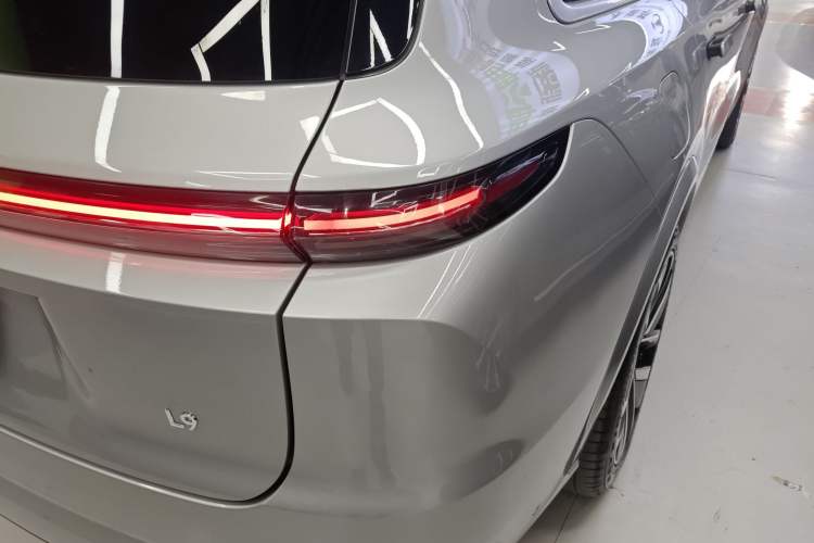 Used Li Auto L9 2022 Max model