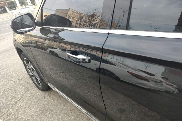 Used Geely Auto Monjaro L 2021 2.0TD DCT EVO Two-Wheel Drive Prestige Version
