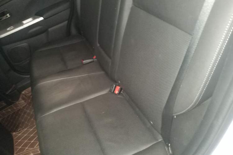 Used Mitsubishi ASX 2018 2.0L CVT Two-Wheel Drive Deluxe Edition
