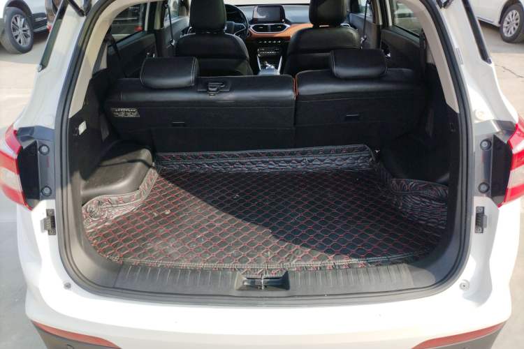 Used Baojun 510 2017 1.5L Automatic Luxury Model