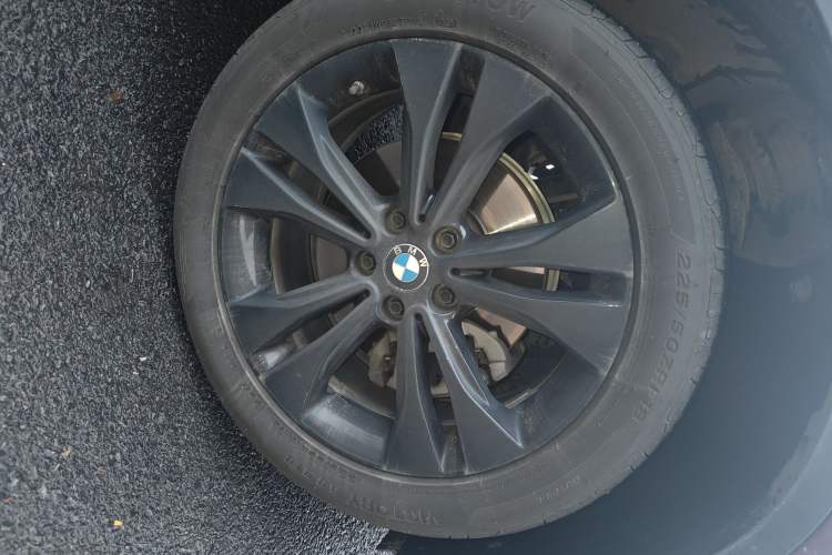 Used BMW X1 2020 sDrive20Li Fashion Model
