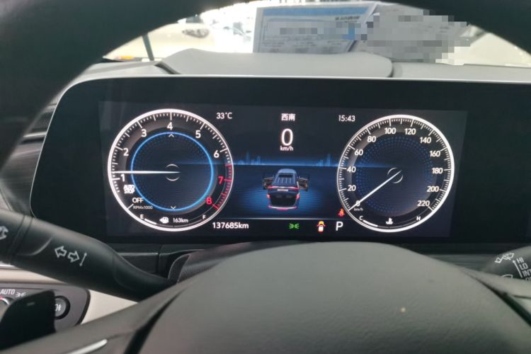 Used Buick GL8 2023 ES Lu Zun Comfort Model
