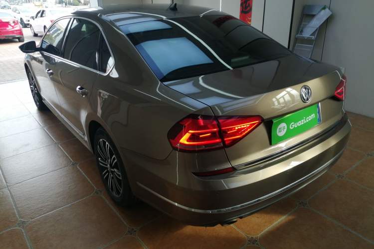 Used Volkswagen Passat 2017 330TSI DSG Prestige Edition
