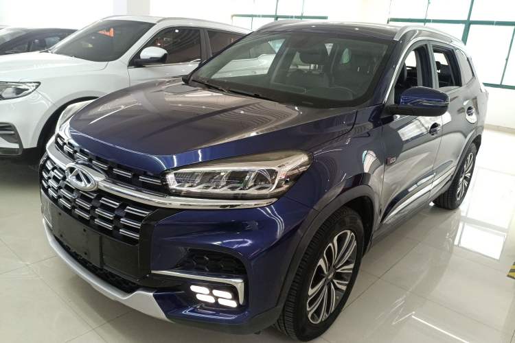 Used Chery Tiggo 8 2019 1.6 TGDI Automatic Elite Model
