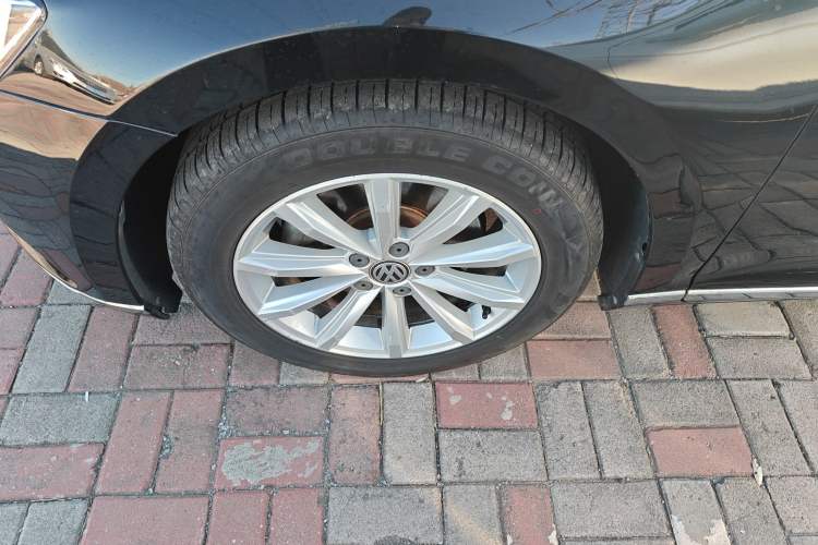 Used Volkswagen Magotan 2018 330TSI DSG Advanced Model
