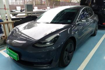 Used Tesla Model 3 2020 Refreshed Version Long-Range Rear-Wheel Drive