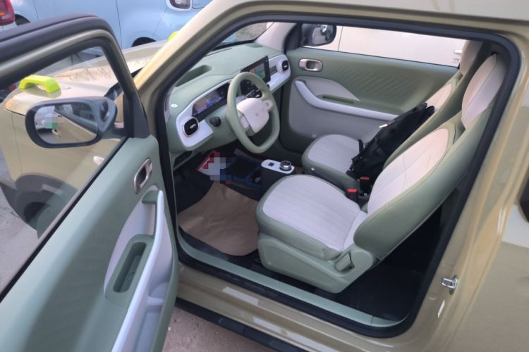 Used  Panda 2025 210km Panda Rider
