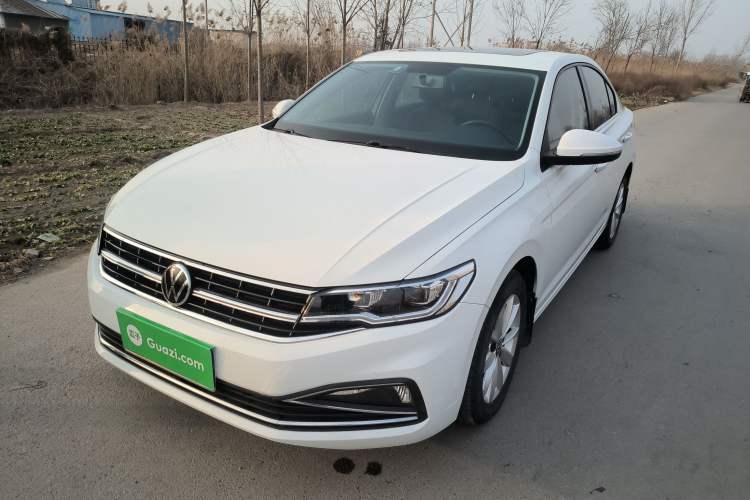 Used Volkswagen Bora 2021 1.5L Manual Comfort Smart Connect Edition