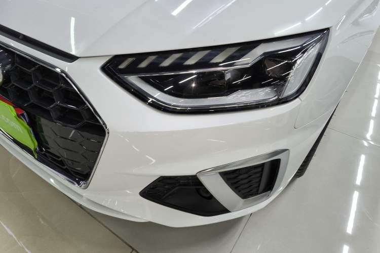 Used Audi A4L 2020 40 TFSI Fashion Dynamic Model