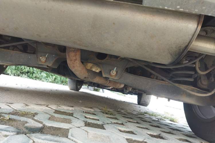 Used MG HS 2018 20T Automatic Two-Wheel Drive Hormone Dynamic Edition China V Standard
