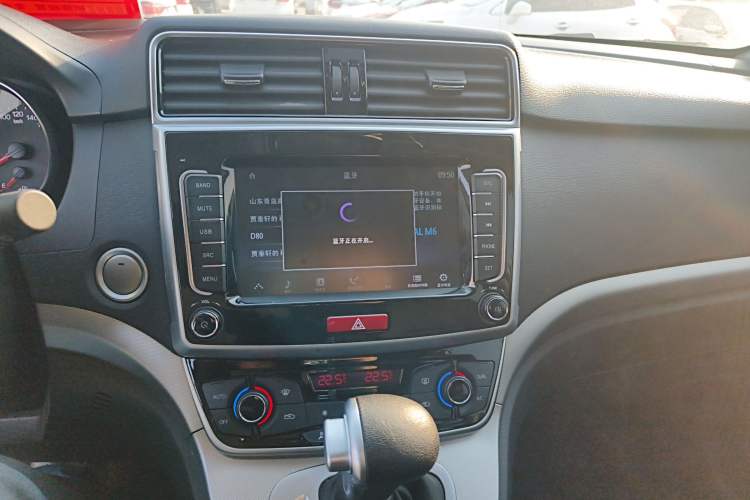 Used Haval M6 2019 1.5T DCT Two-Wheel Drive Value Edition China VI Standard