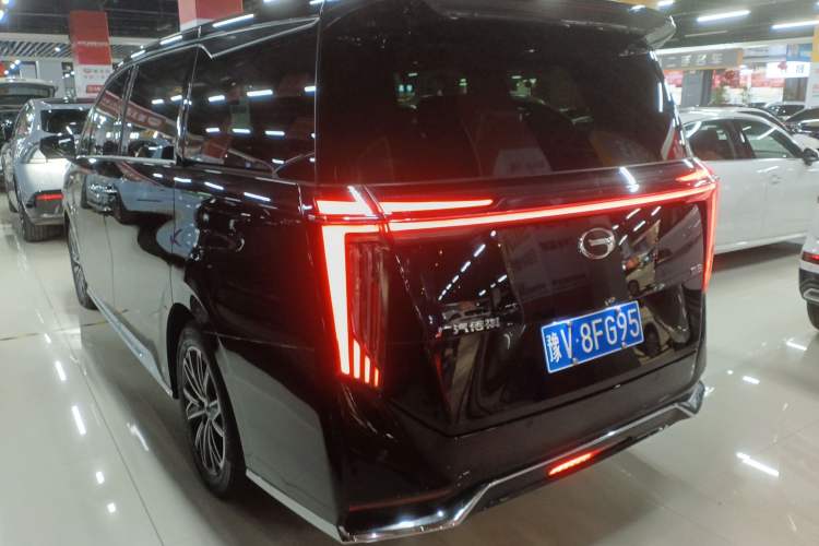 Used GAC Trumpchi M8 2024 Master Series 400T Prestige Edition