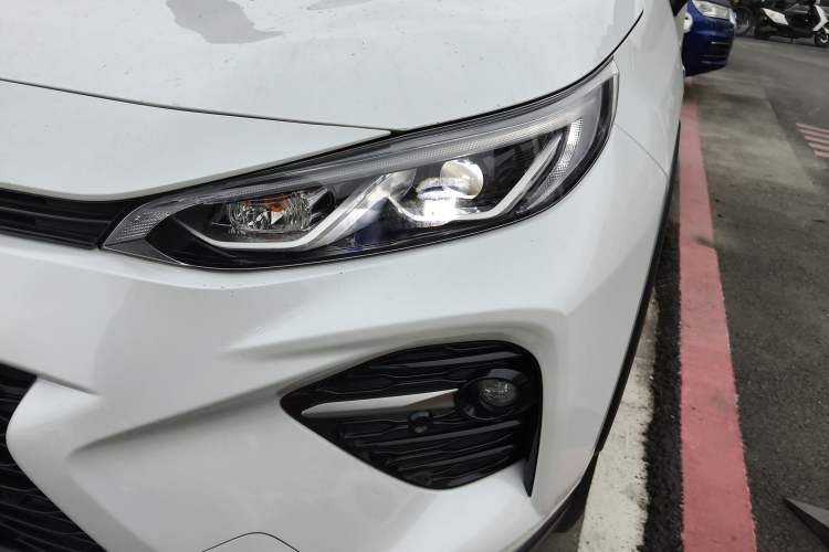 Used Toyota Wildlander 2023 Dual-Motor 2.5L E-CVT Four-Wheel Drive Prestige Edition
