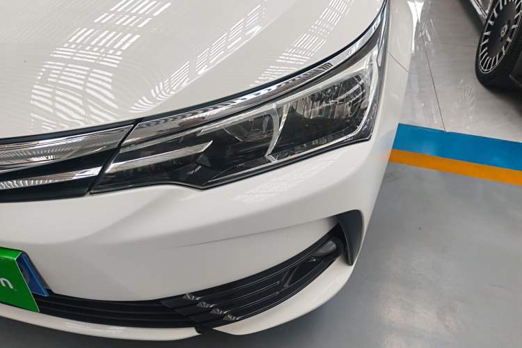 Used Toyota Corolla 2017 Revised Version 1.2T S-CVT GL
