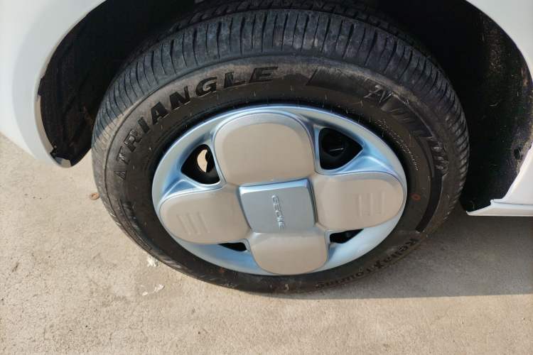 Used  Panda 2025 210 km – Yuanqi Bear
