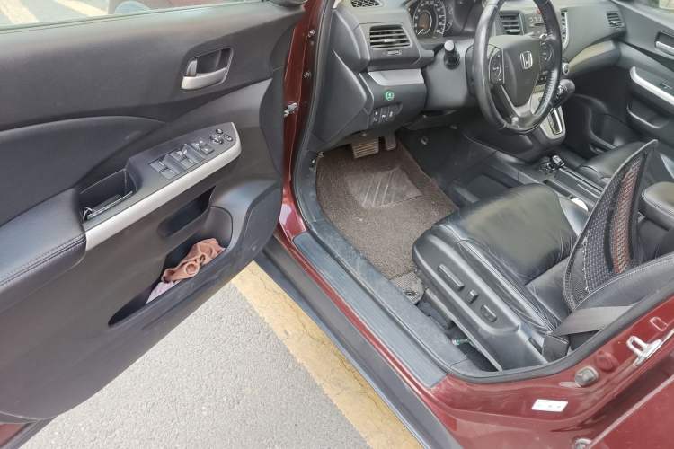 Used Honda CR-V 2013 2.4L four-wheel drive luxury version
