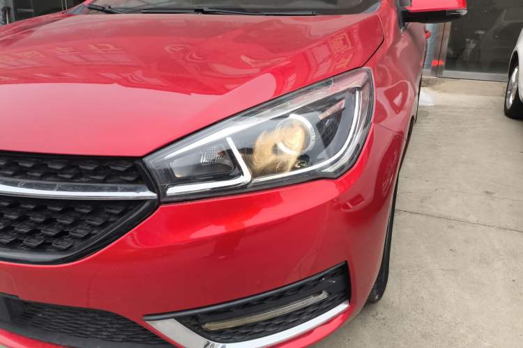 Used Chery Arrizo 5 2017 1.5L CVT Trendsetting Edition