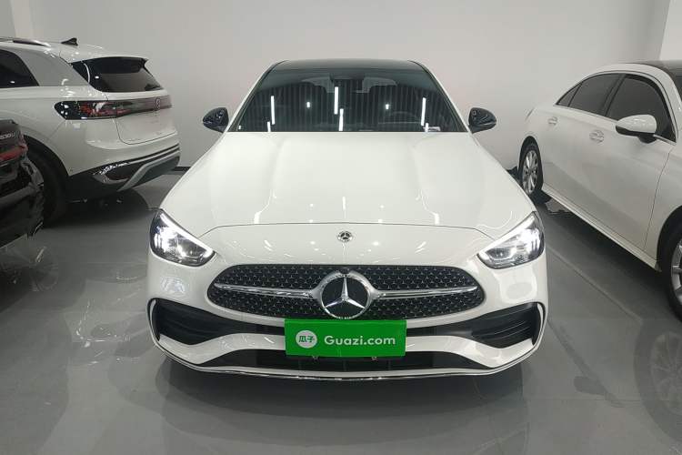 Used Mercedes-Benz C-Class 2024 Restyled C 260 L Sport Edition
