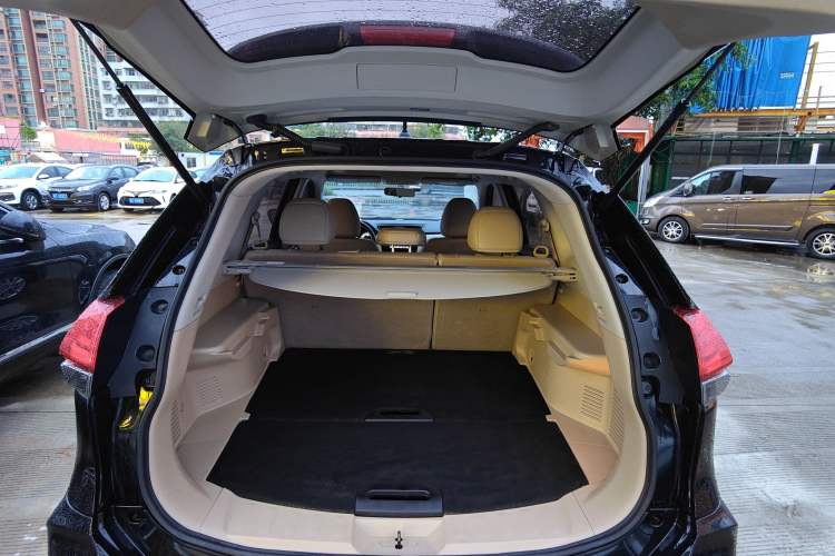 Used Nissan X-Trail 2017 2.0L CVT Comfort Edition 2WD
