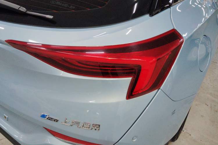 Used Buick Velite 6 2020 Plug-in Hybrid Connected Smart Edition
