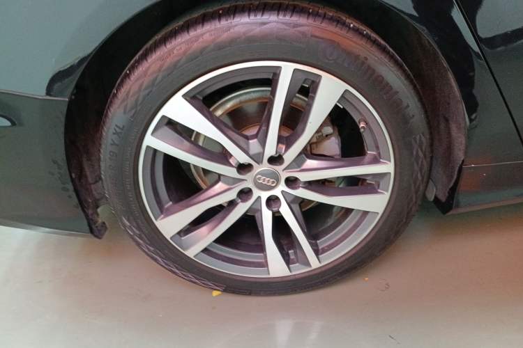 Used Audi A6L 2019 40 TFSI Luxury Dynamic Model
