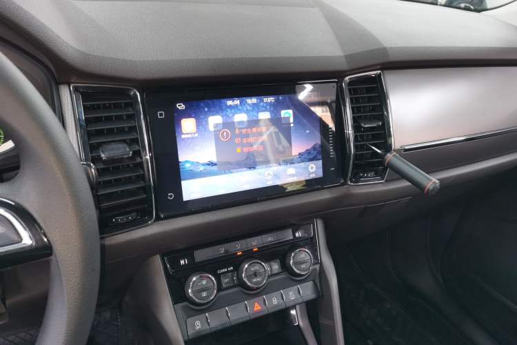 Used Skoda Kodiaq 2018 TSI330 5-Seater Two-Wheel Drive Comfort Edition
