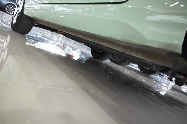 Used Wuling Hongguang MINIEV 2024 3rd Generation 215km Advanced Version