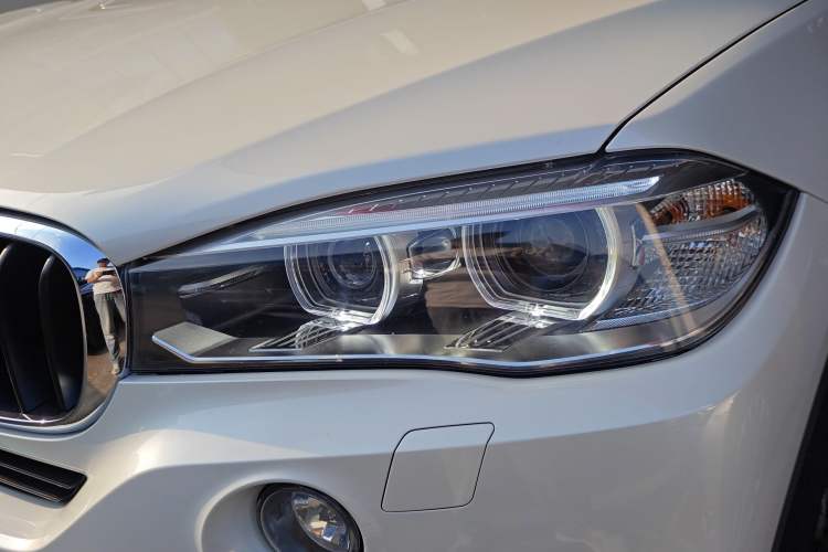 Used BMW X5 2015 xDrive28i