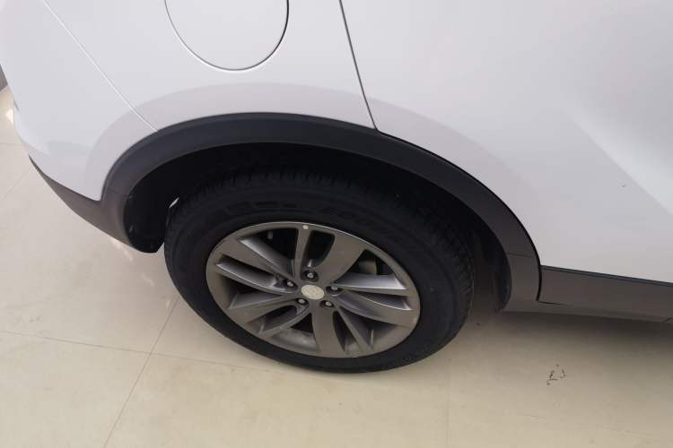 Used Buick Encore 2017 18T Automatic Two-Wheel Drive Urban Leading Model
