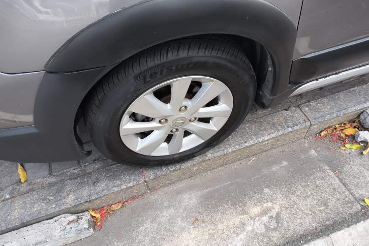 Used Nissan Livina 2013 Jinrui 1.6XL CVT Comfort Edition
