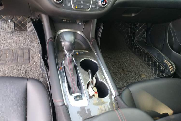 Used Chevrolet Malibu XL 2022 Redline 550T Automatic RuiLian Edition
