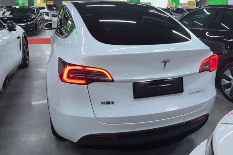 Used Tesla Model Y 2022 Revised Version Rear-Wheel Drive
