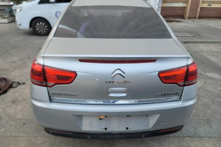 Used Citroen C-Quatre 2013 Sedan 1.6L Manual - Prestige Model
