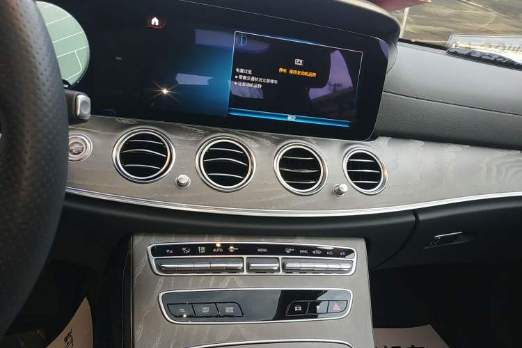 Used Mercedes-Benz E-Class 2021 Restyled E 300 L Sporty and Stylish Edition