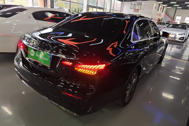 Used Mercedes-Benz E-Class 2021 Facelift E 260 L Sport Edition
