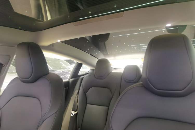 Used Tesla Model 3 2023 Long-Range All-Wheel-Drive Version
