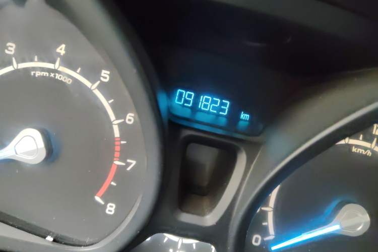 Used Ford EcoSport 2013 1.5L Automatic Fashion Model