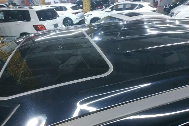 Used GAC Trumpchi M6 2023 PRO 270T DCT Luxury Edition
