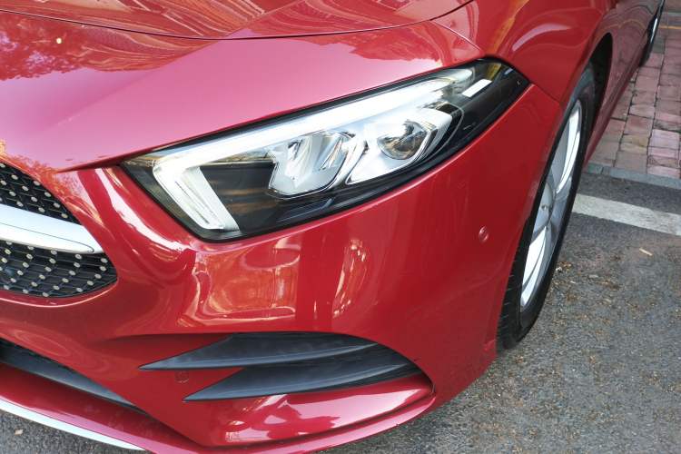 Used Mercedes-Benz A-Class 2020 Restyled A 200 L Sport Sedan Fashion Version
