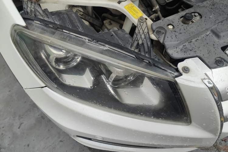 Used Yema T70 2016 Upgraded Model 1.8T CVT Flagship Edition
