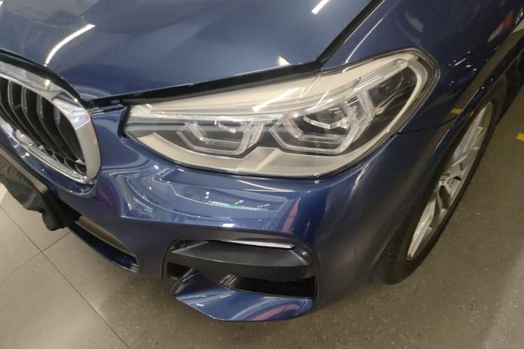 Used BMW X3 2018 xDrive25i M Sport Package China VI
