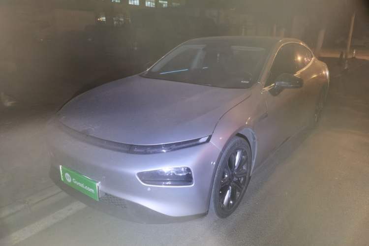 Used XPeng P7 2022 625E
