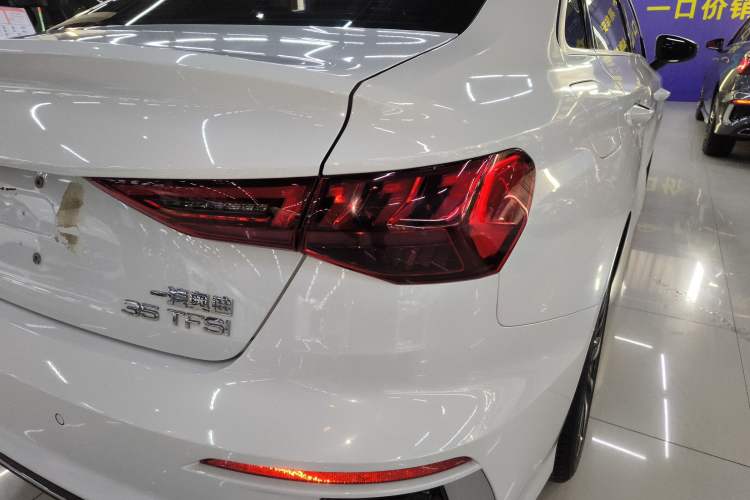 Used Audi A3 2023 Restyled A3L Limousine 35 TFSI Fashion Sport Edition
