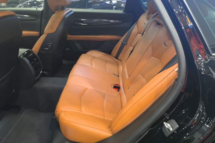 Used Cadillac CT6 2021 28T Luxury Version